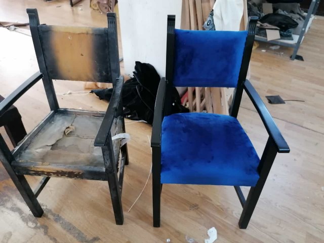 Sandalye Sonrası