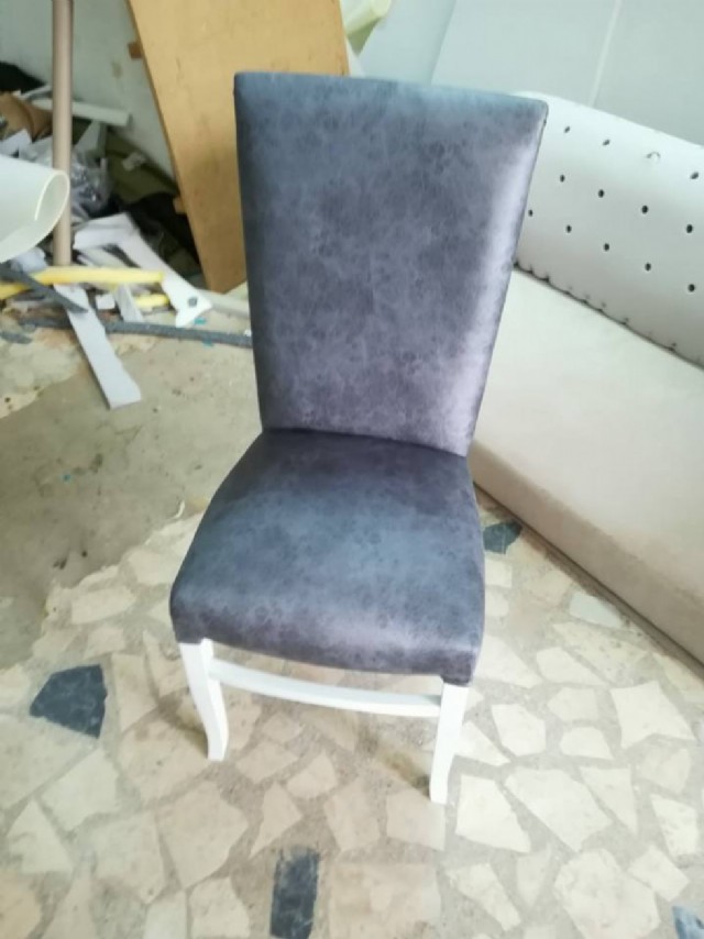 Sandalye Tamir Ve Kaplama Sonrası