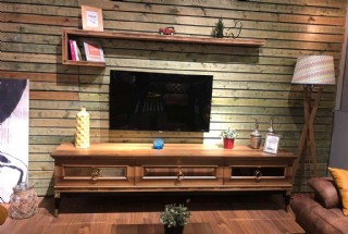 Retro Tv Ünitesi